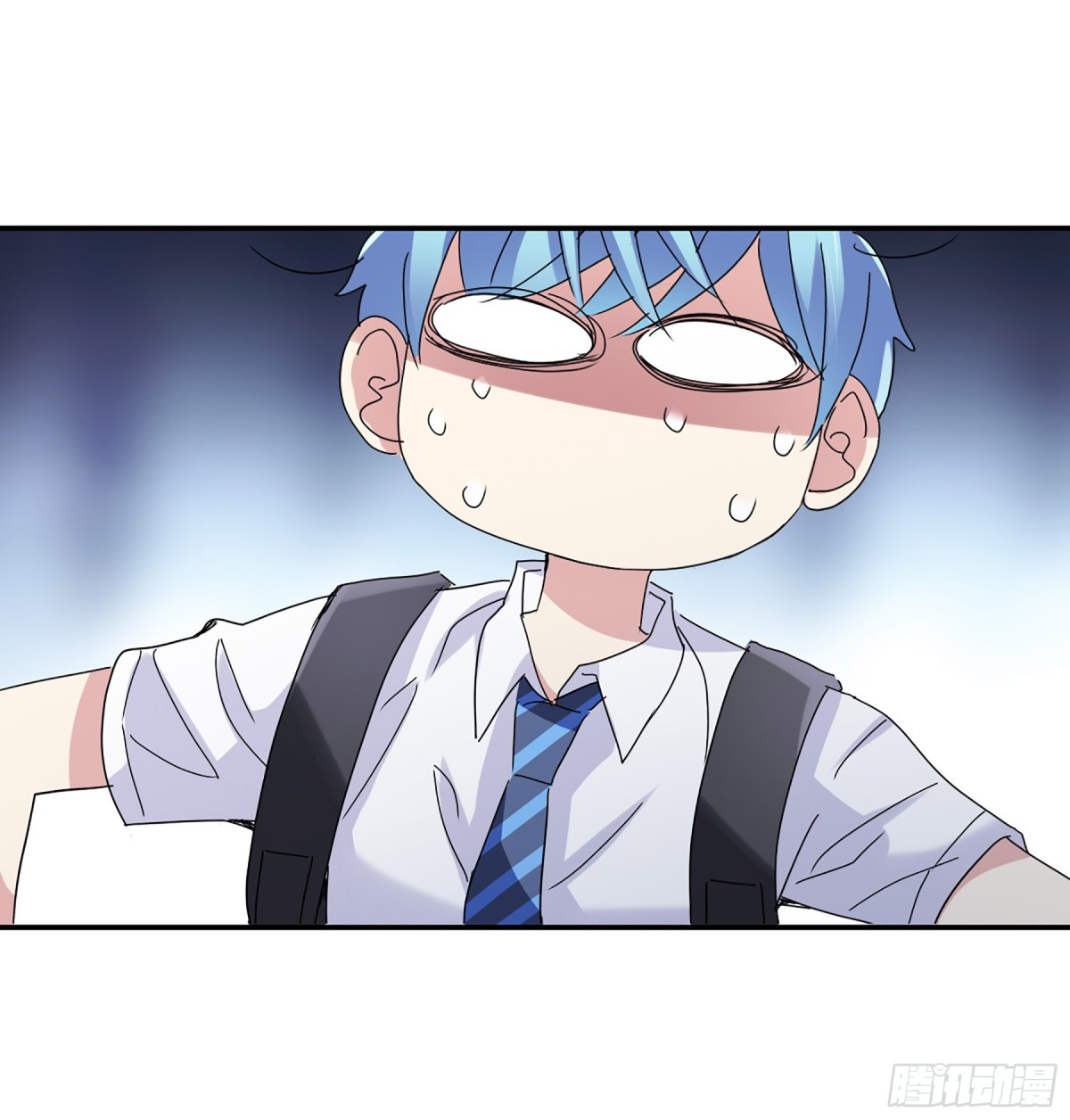 《给我闭嘴！·飒漫画》第8话 第13页