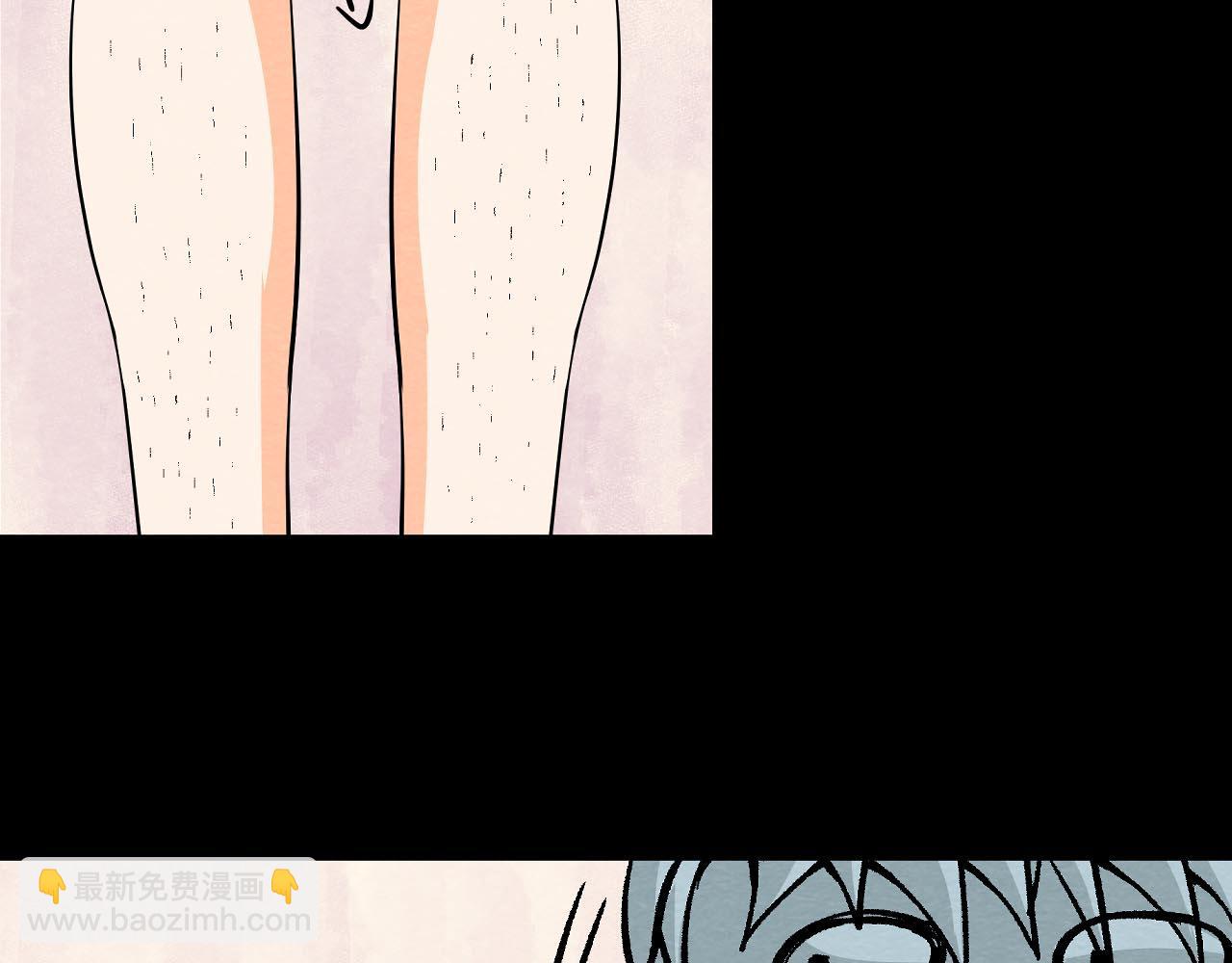 《不穿裙子的女孩》第8话 第33页