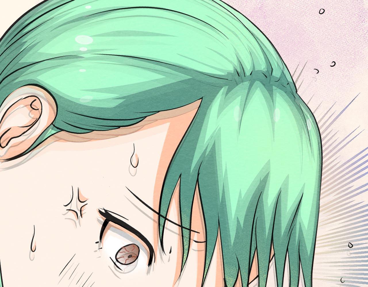 《不穿裙子的女孩》第8话 第6页
