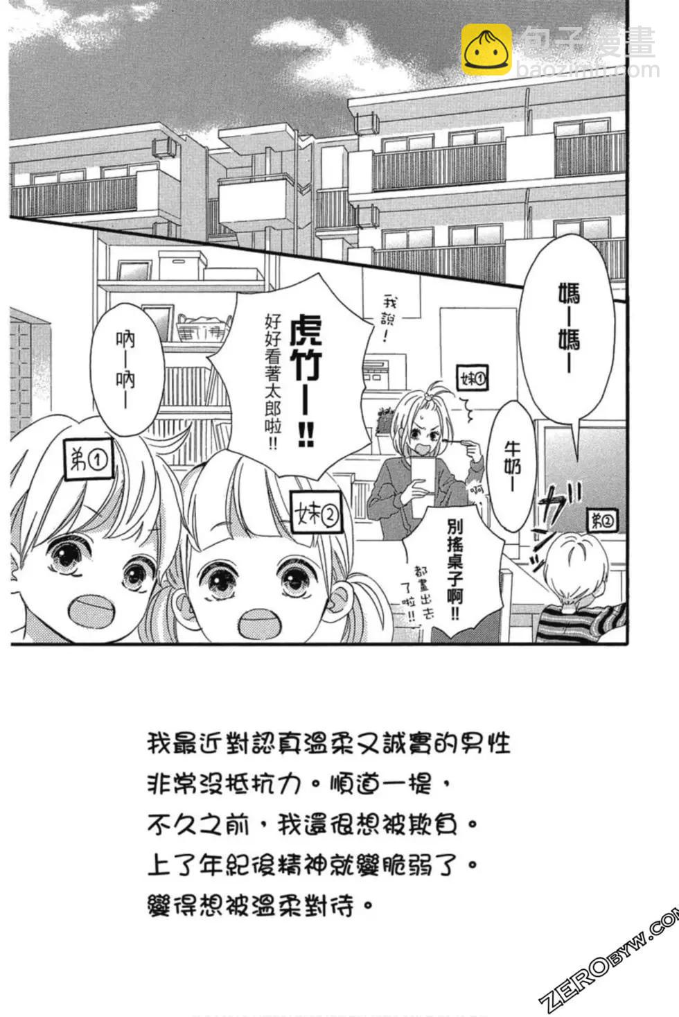 《老师君主》第03卷 第6页