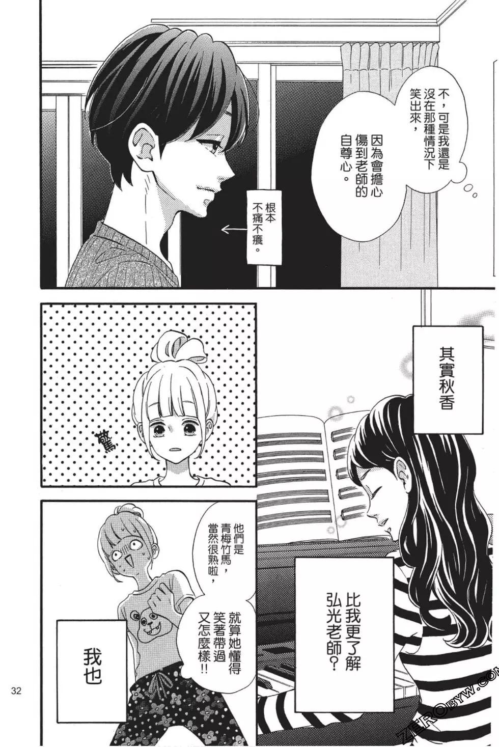 《老师君主》第07卷 第33页
