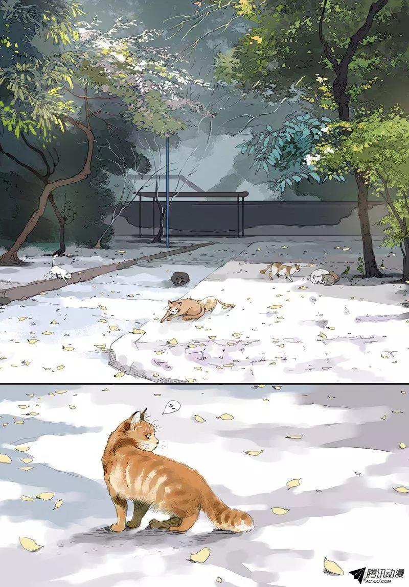 《一夕一夏》第10回 第1页