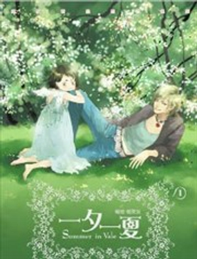 《一夕一夏》漫画封面图 - tl漫画