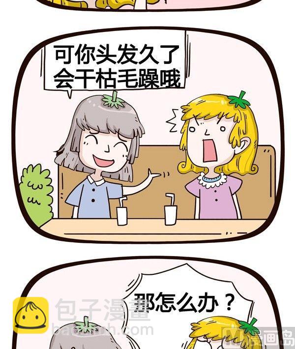 《水果效应》第1话 第2页