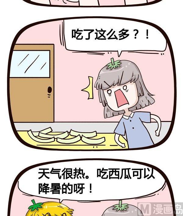 《水果效应》第8话 第20页