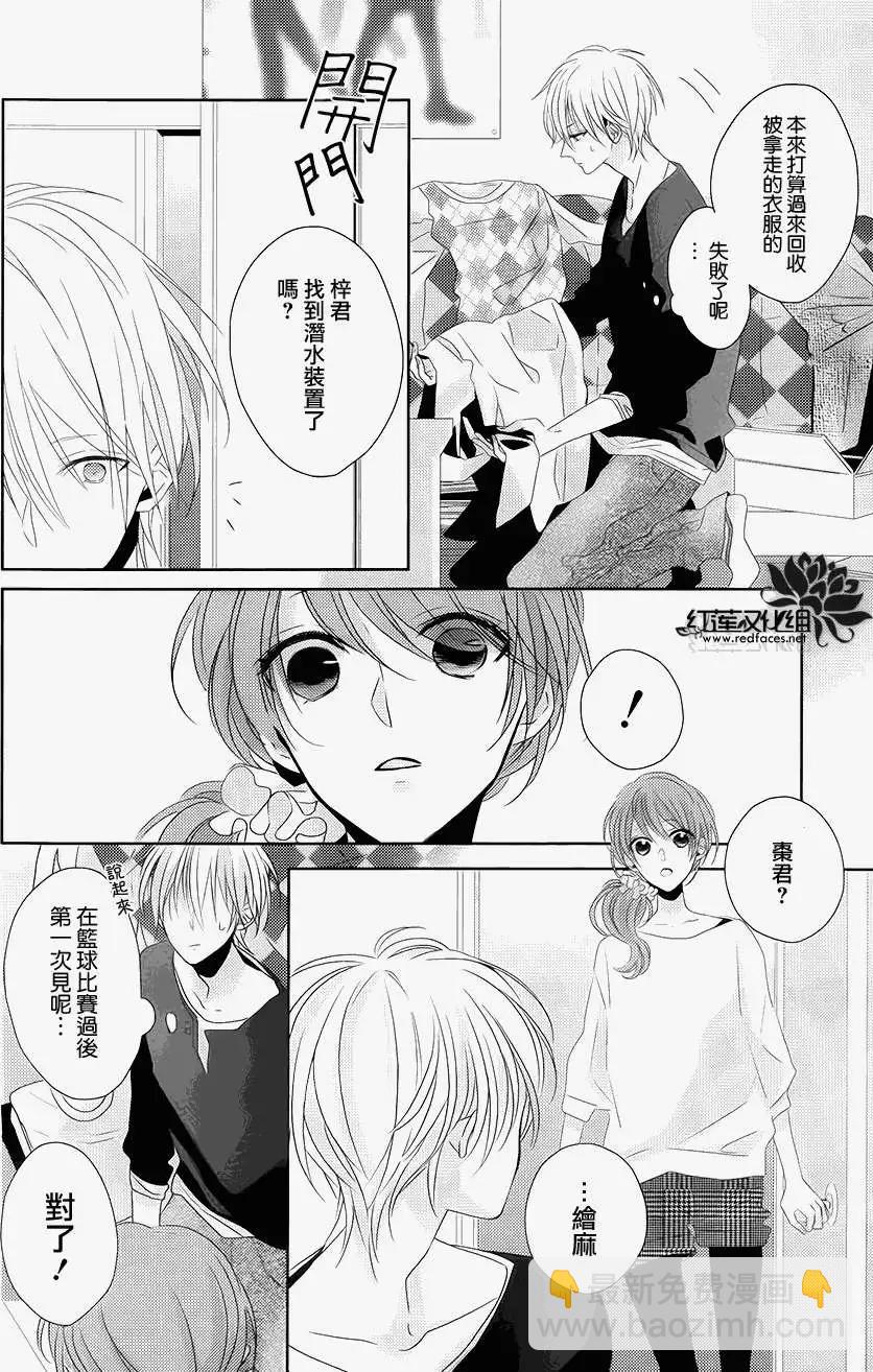 《BROTHERS CONFLICT 枣篇》第03回 第29页