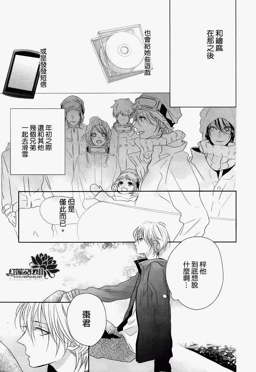 《BROTHERS CONFLICT 枣篇》第02回 第9页