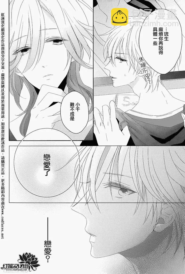 《BROTHERS CONFLICT 枣篇》第05回 第4页