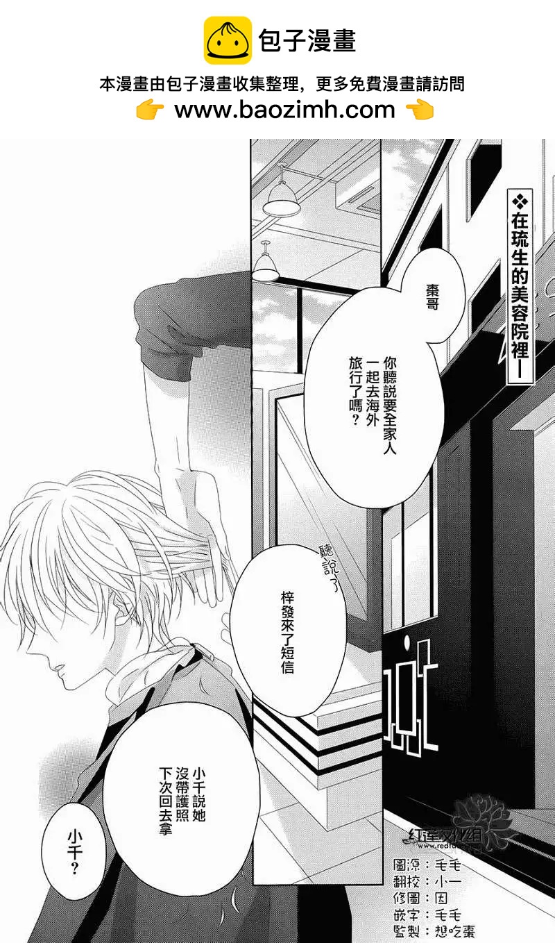《BROTHERS CONFLICT 枣篇》第05回 第2页