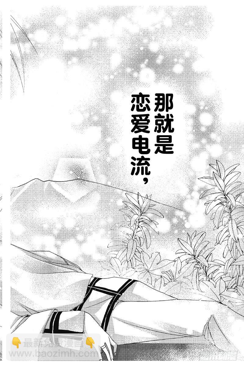 《恋爱电流啪滋啪滋》第8话 第20页