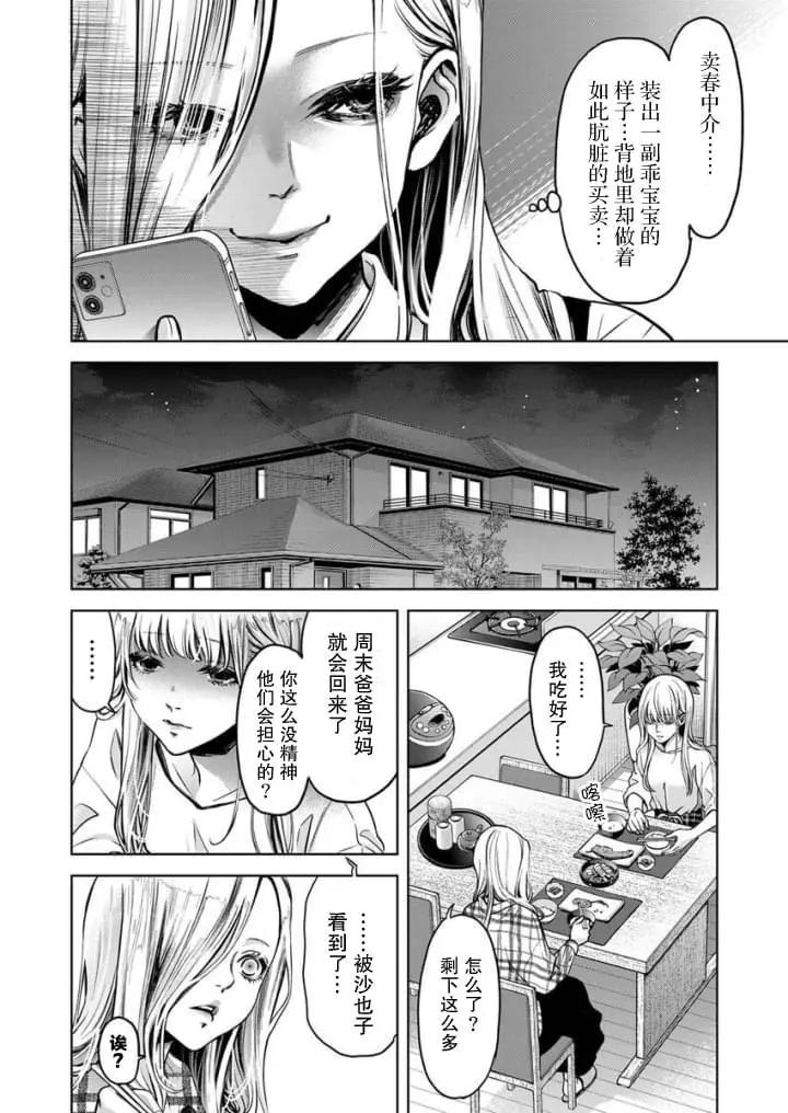 《GUILTY》第3话 第6页