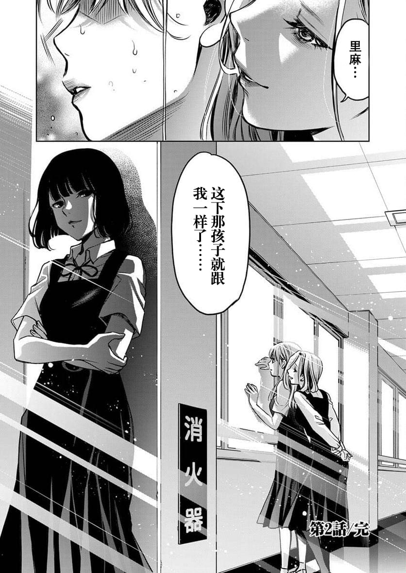 《GUILTY》第2话 第27页