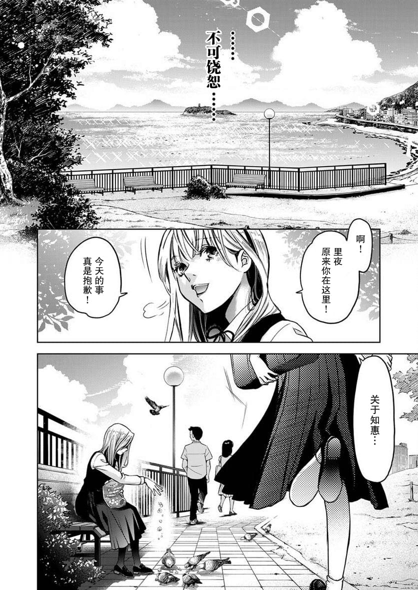 《GUILTY》第2话 第8页