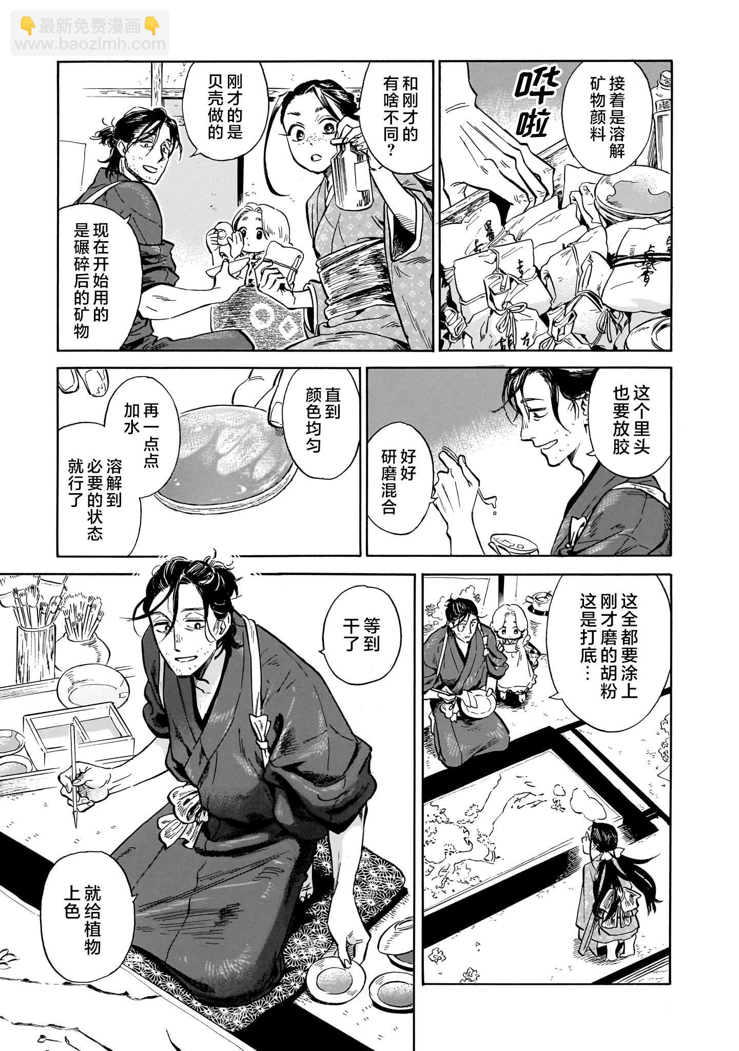 《赝 似是而非》第2话 第19页