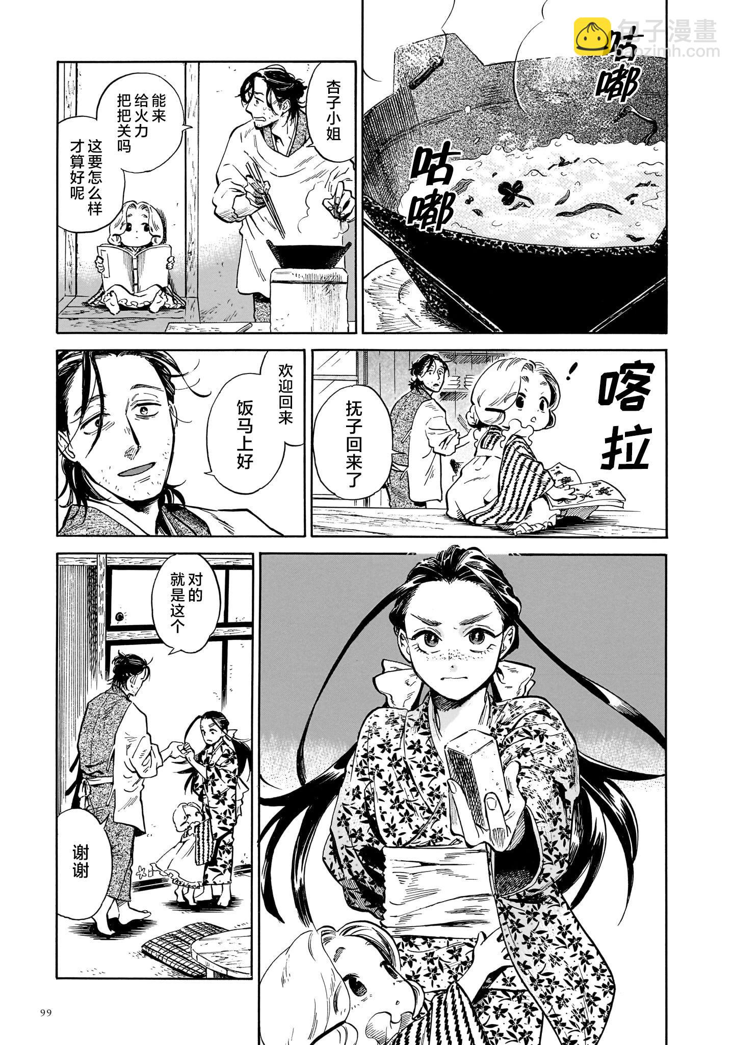 《赝 似是而非》第2话 第37页
