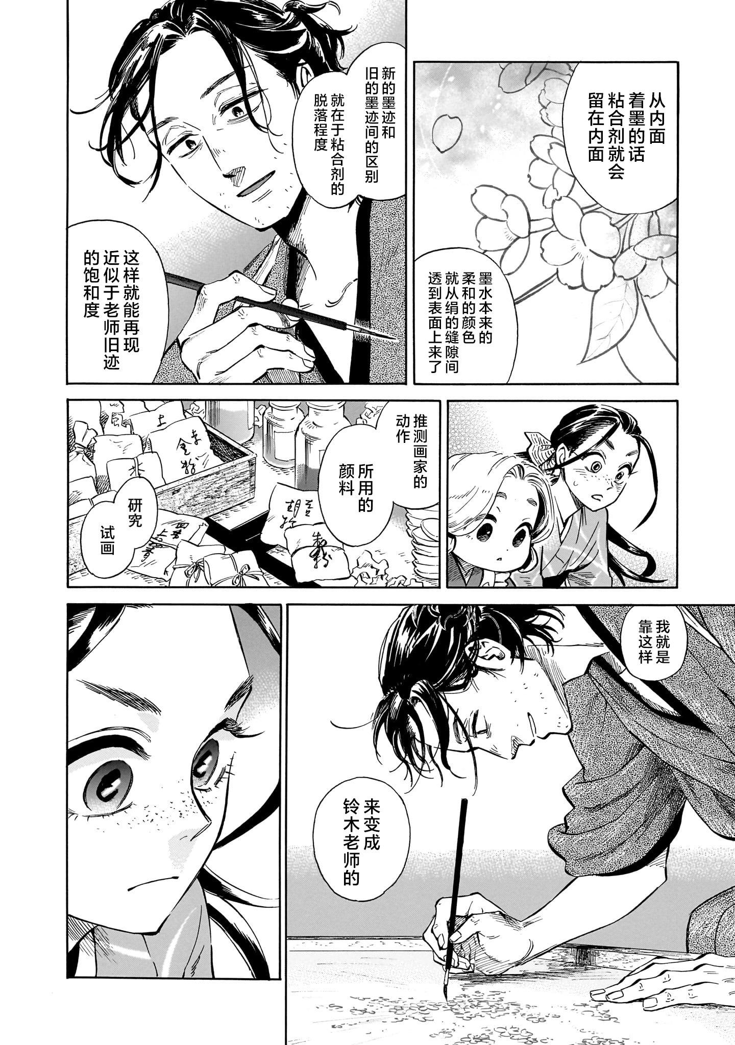 《赝 似是而非》第2话 第16页