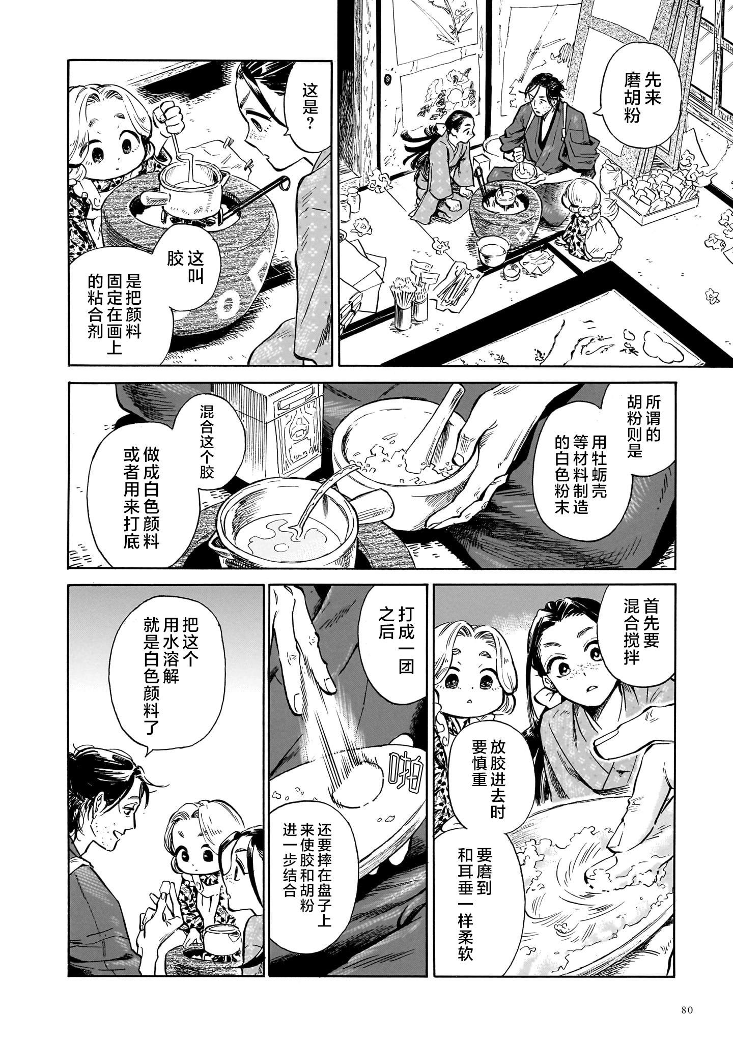 《赝 似是而非》第2话 第18页