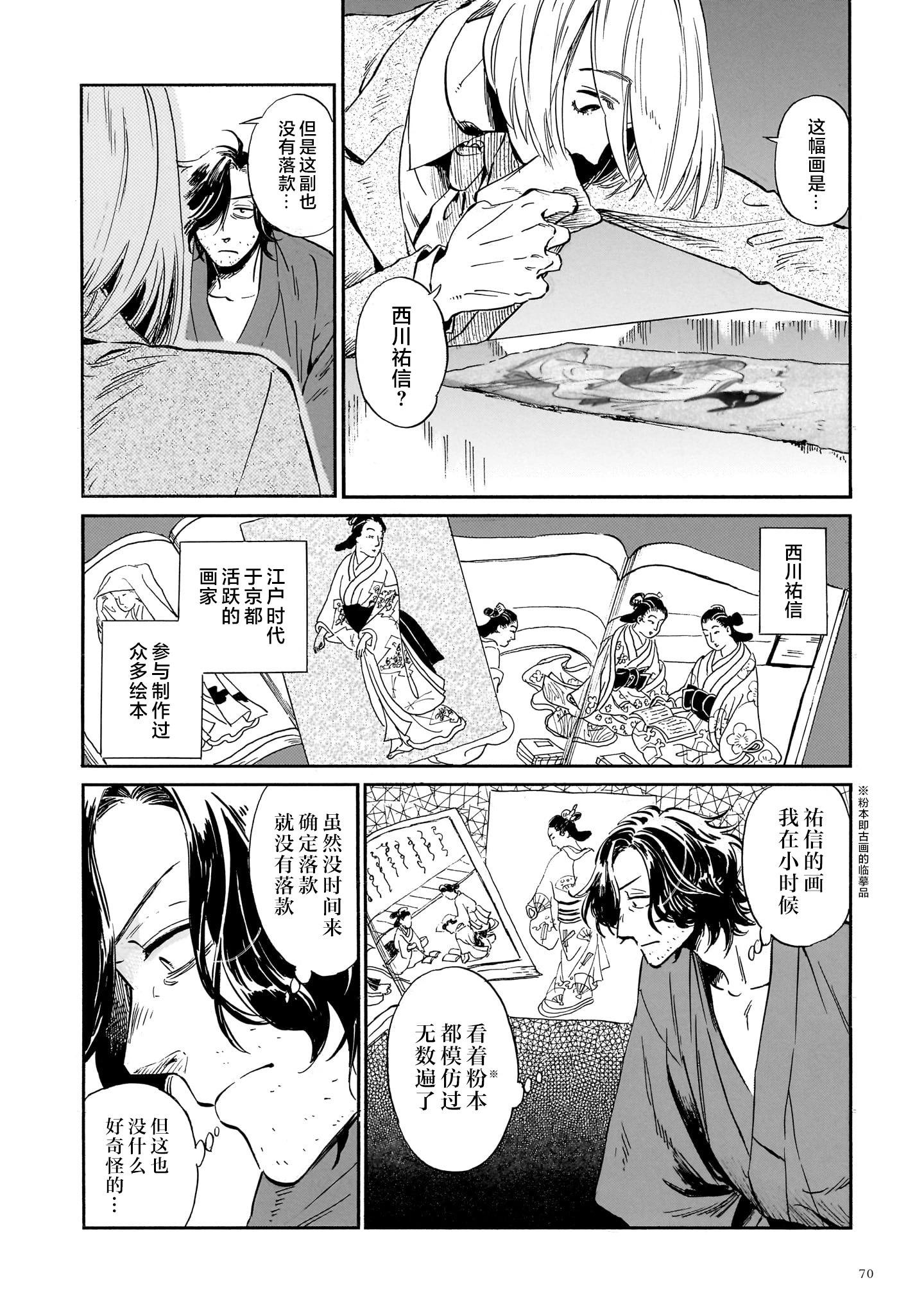 《赝 似是而非》第7话 第26页