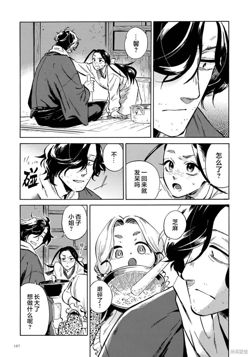 《赝 似是而非》第08话 第19页