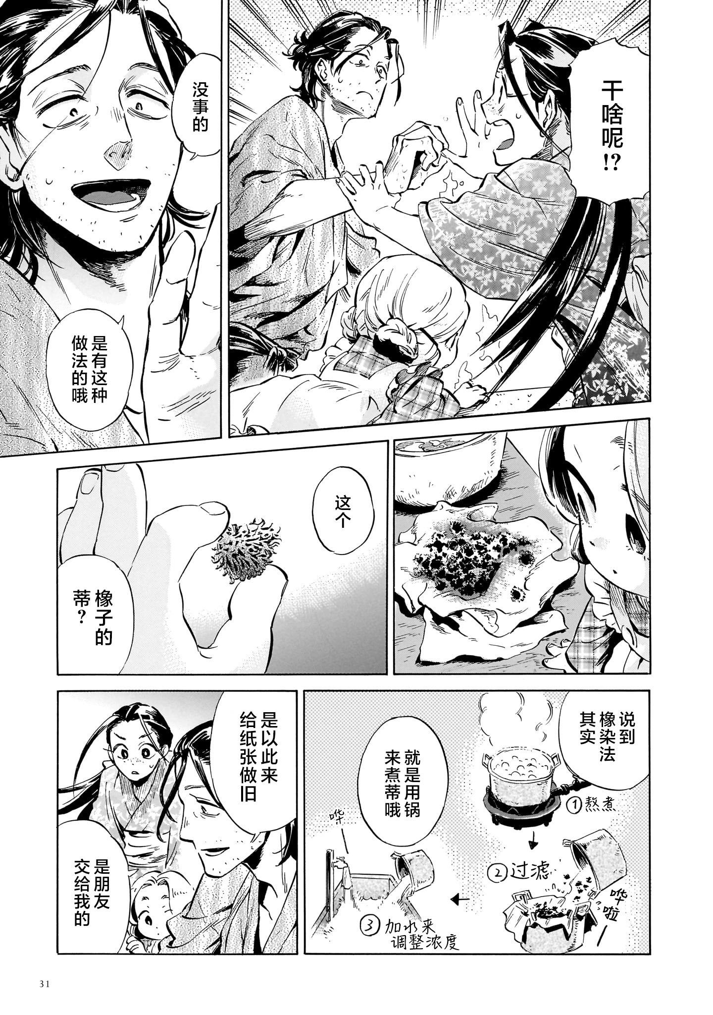 《赝 似是而非》第6话 第30页