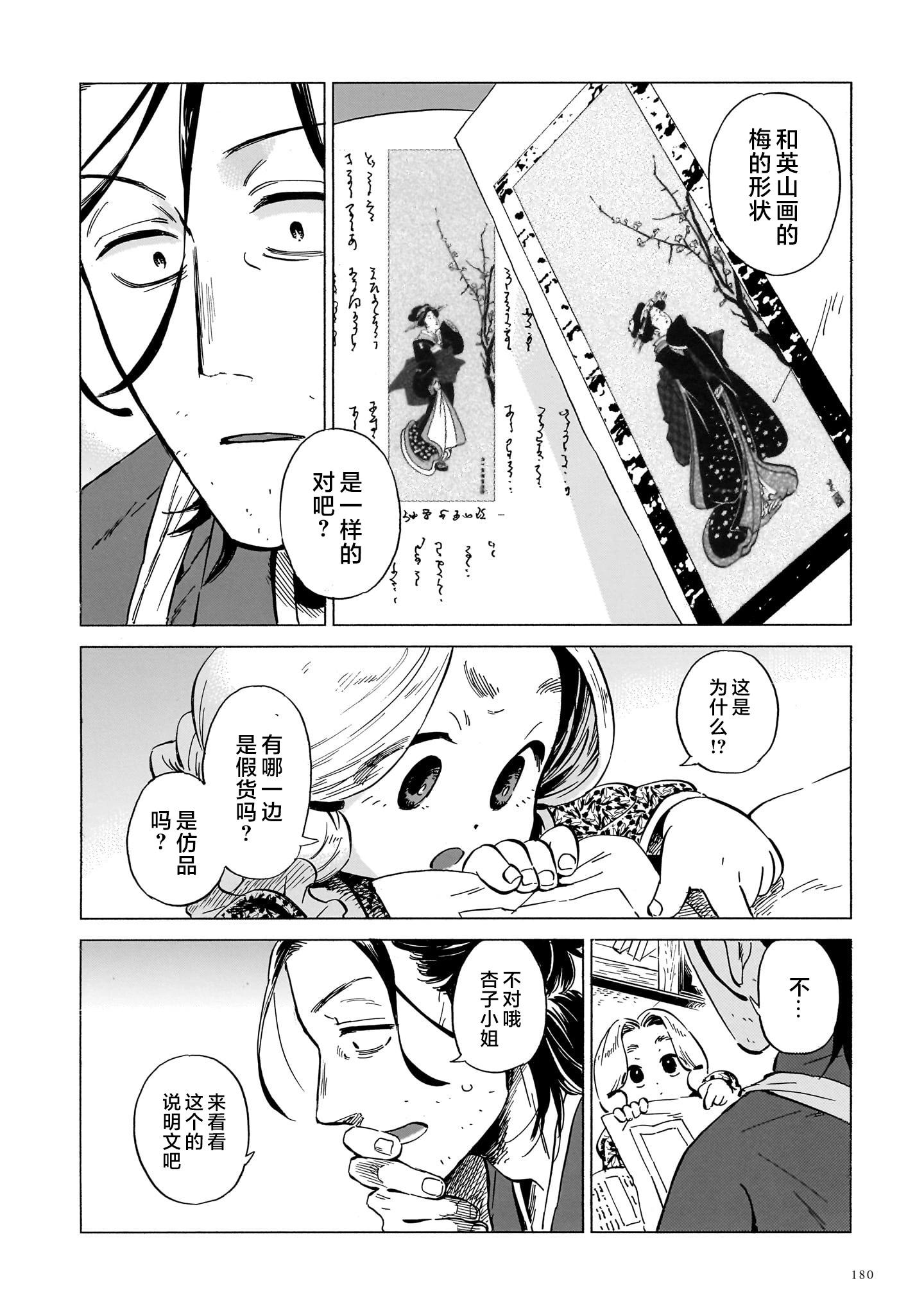 《赝 似是而非》第10话 第20页
