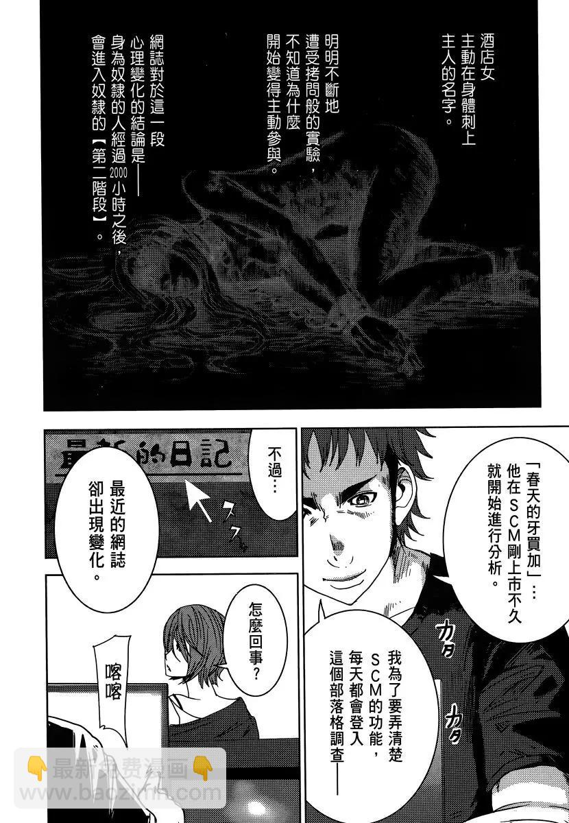 《奴隶区 我与23个奴隶》第02卷 第20页