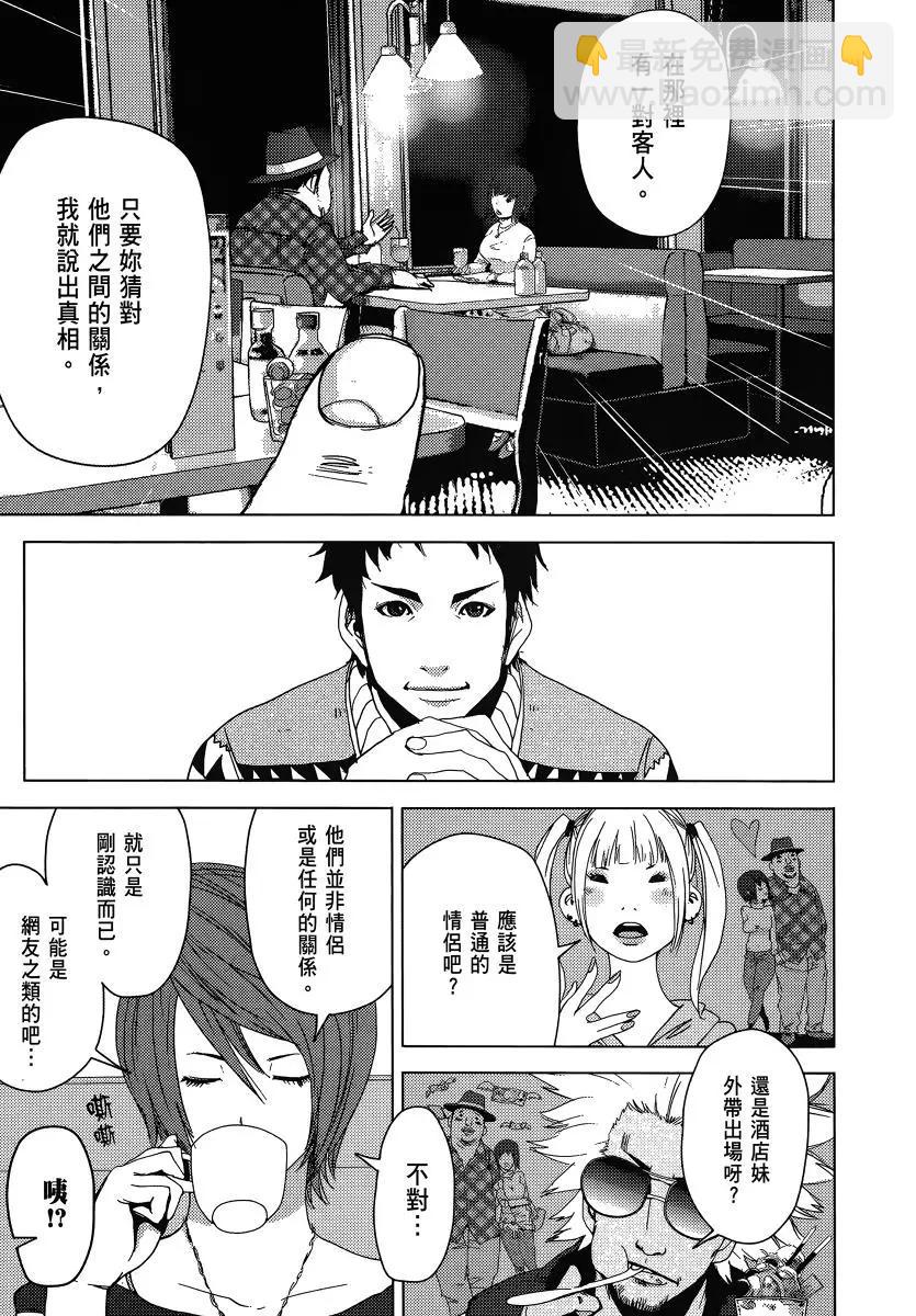 《奴隶区 我与23个奴隶》第01卷 第19页