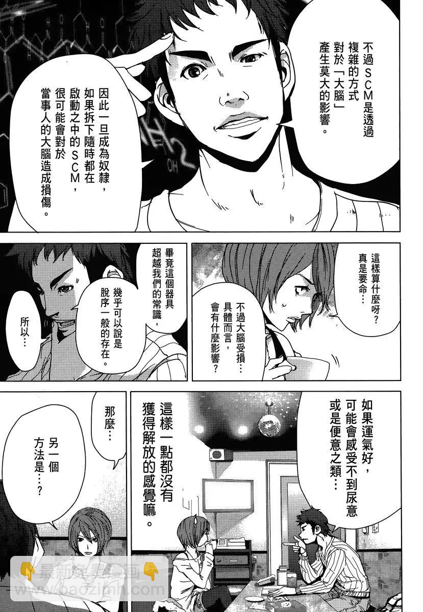 《奴隶区 我与23个奴隶》第01卷 第35页