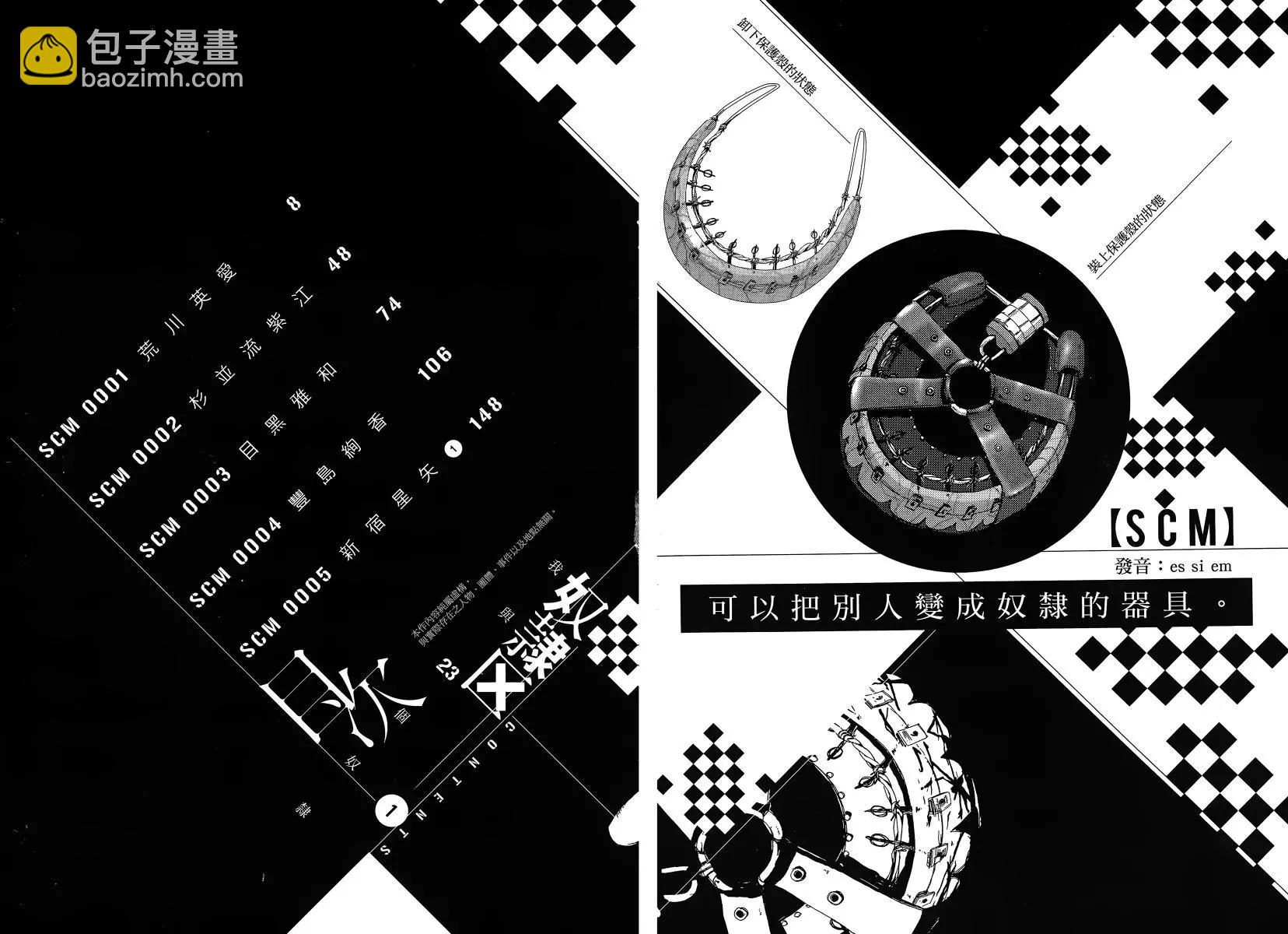 《奴隶区 我与23个奴隶》第01卷 第5页