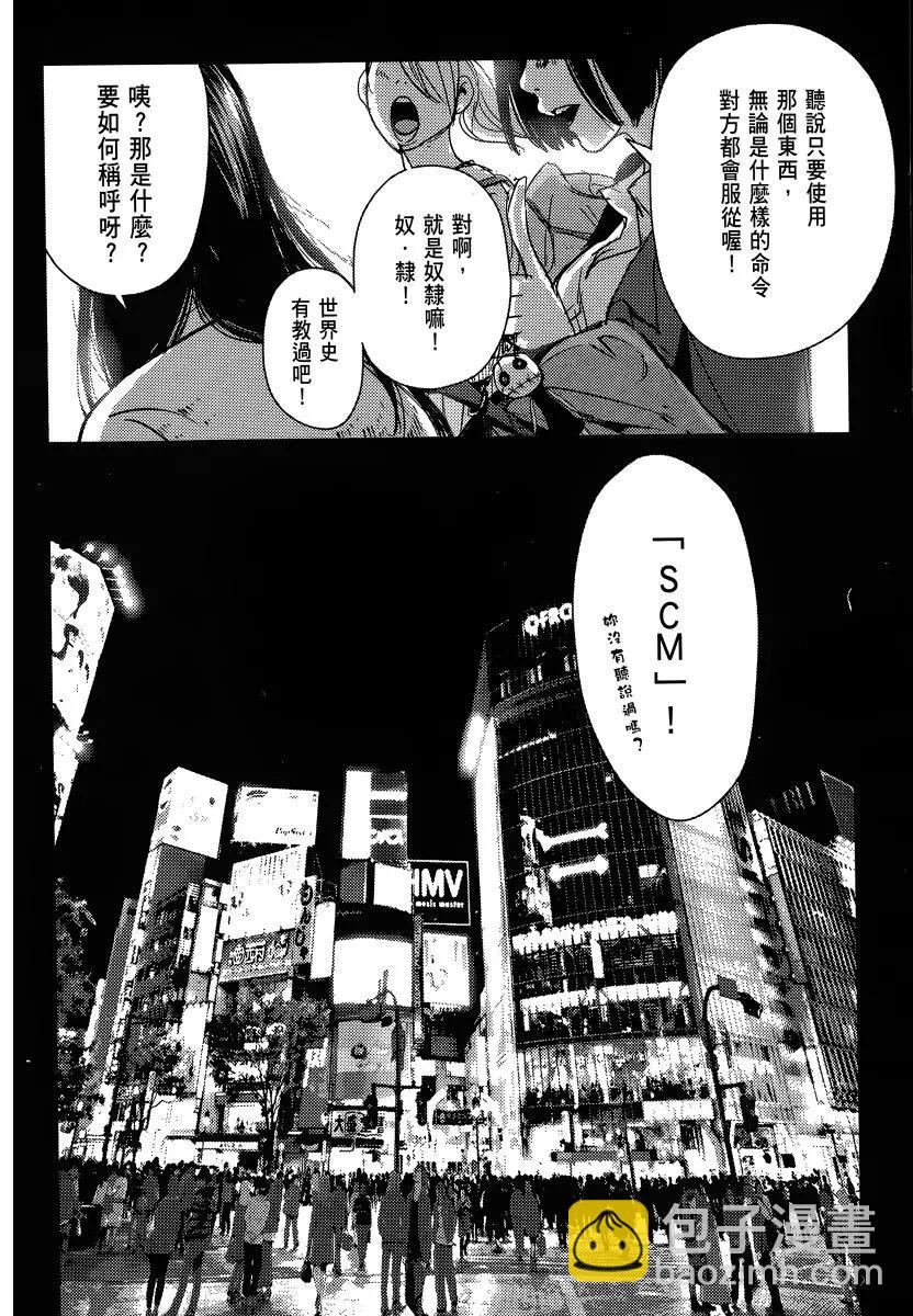 《奴隶区 我与23个奴隶》第01卷 第8页