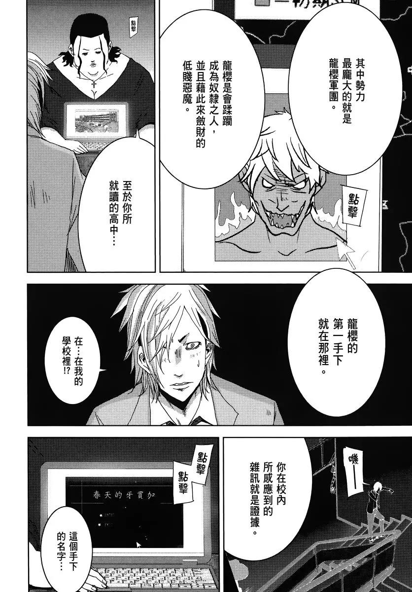 《奴隶区 我与23个奴隶》第07卷 第38页