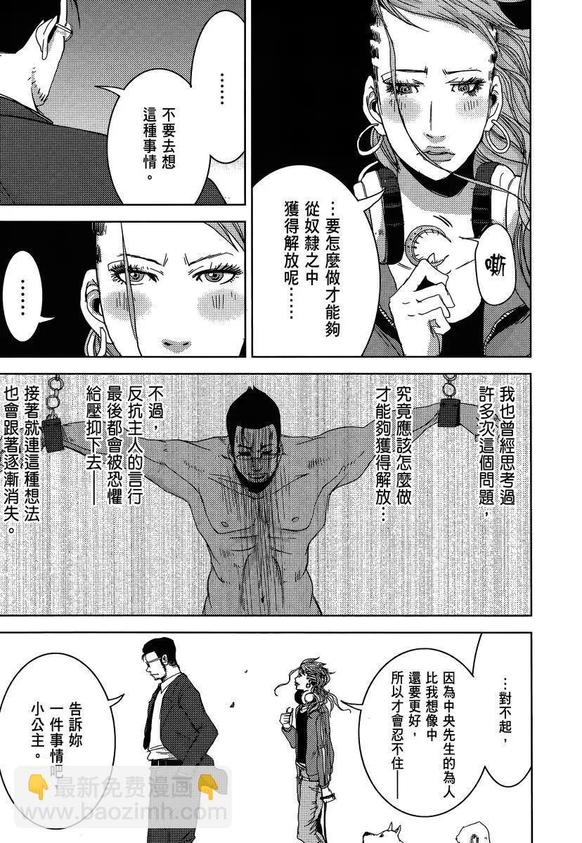 《奴隶区 我与23个奴隶》第03卷 第48页