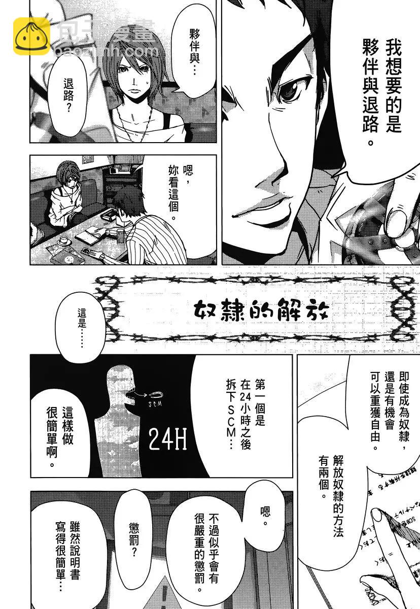 《奴隶区 我与23个奴隶》第01卷 第34页