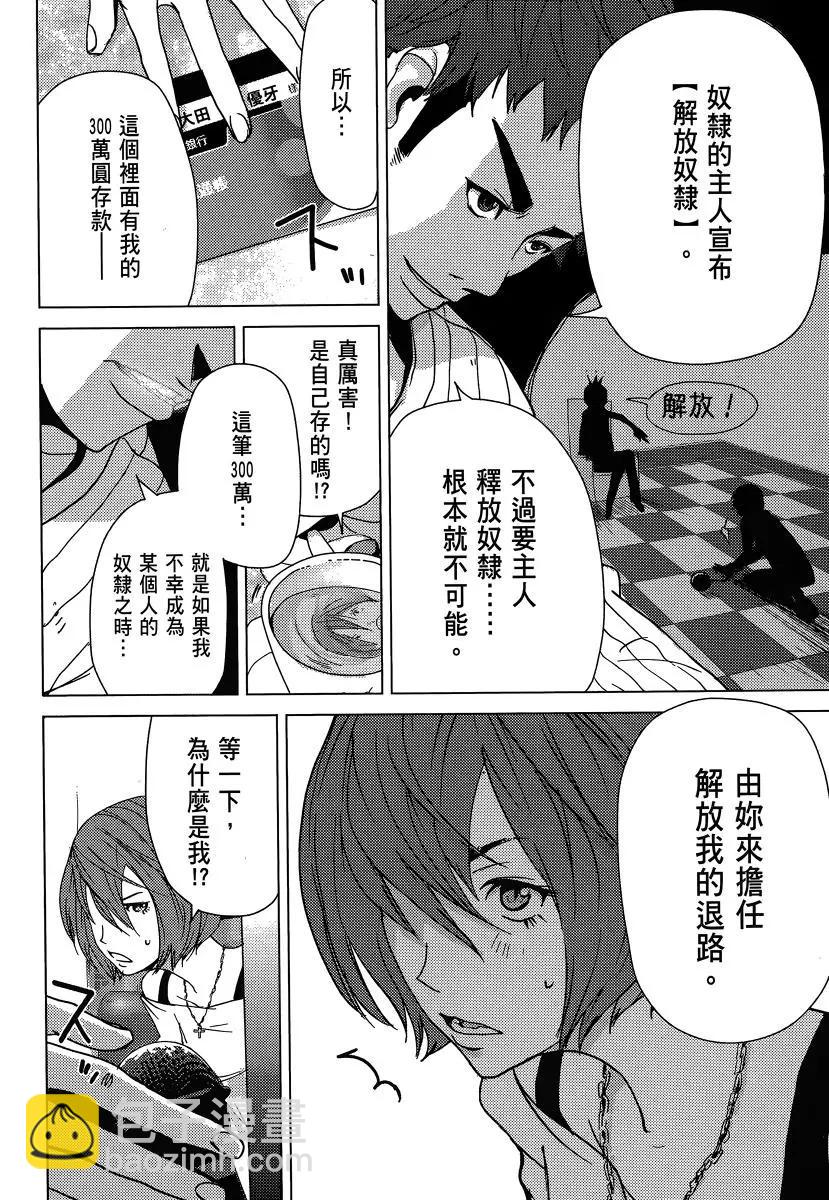 《奴隶区 我与23个奴隶》第01卷 第36页