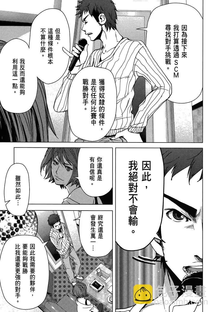《奴隶区 我与23个奴隶》第01卷 第37页