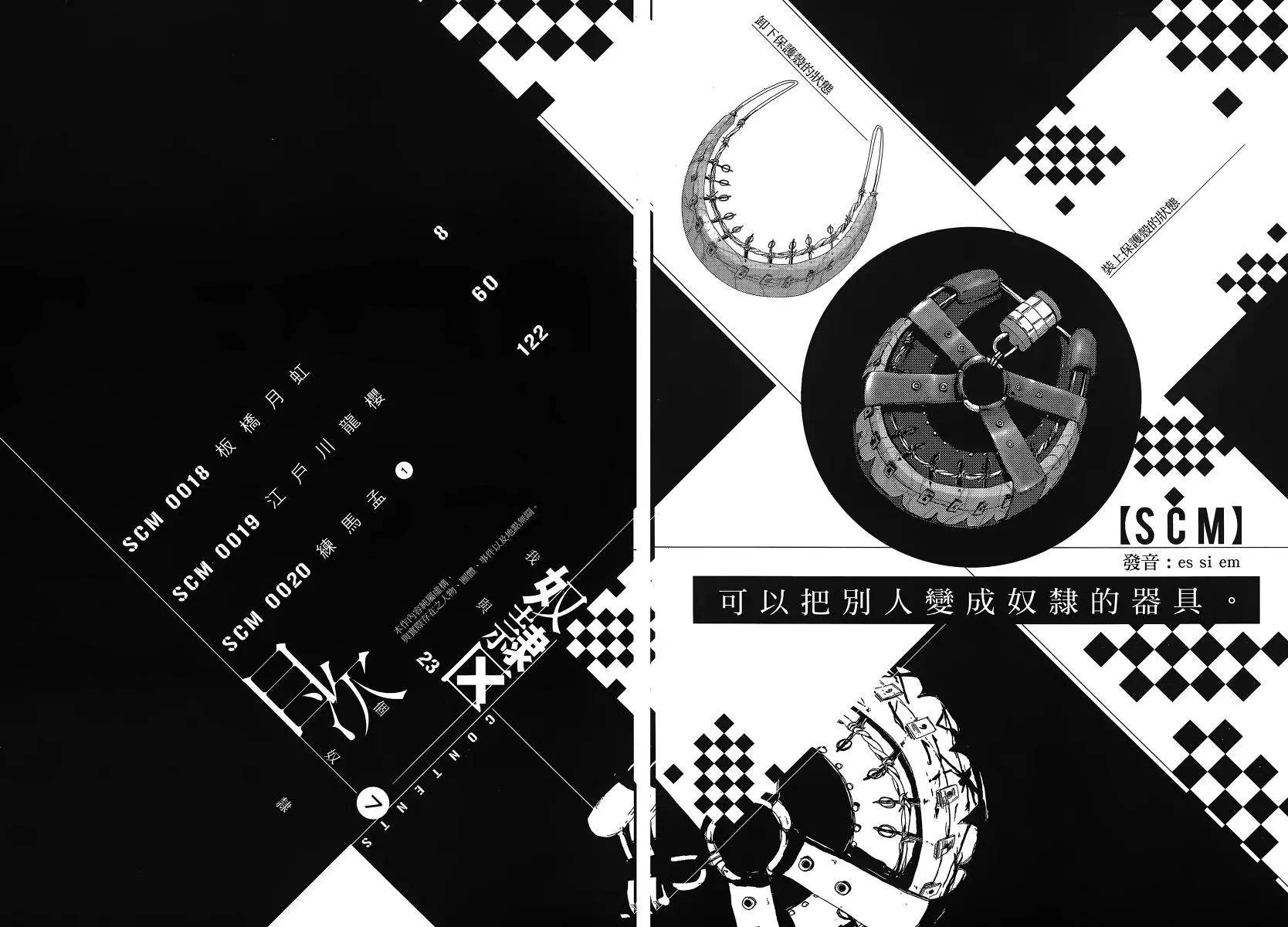 《奴隶区 我与23个奴隶》第07卷 第9页
