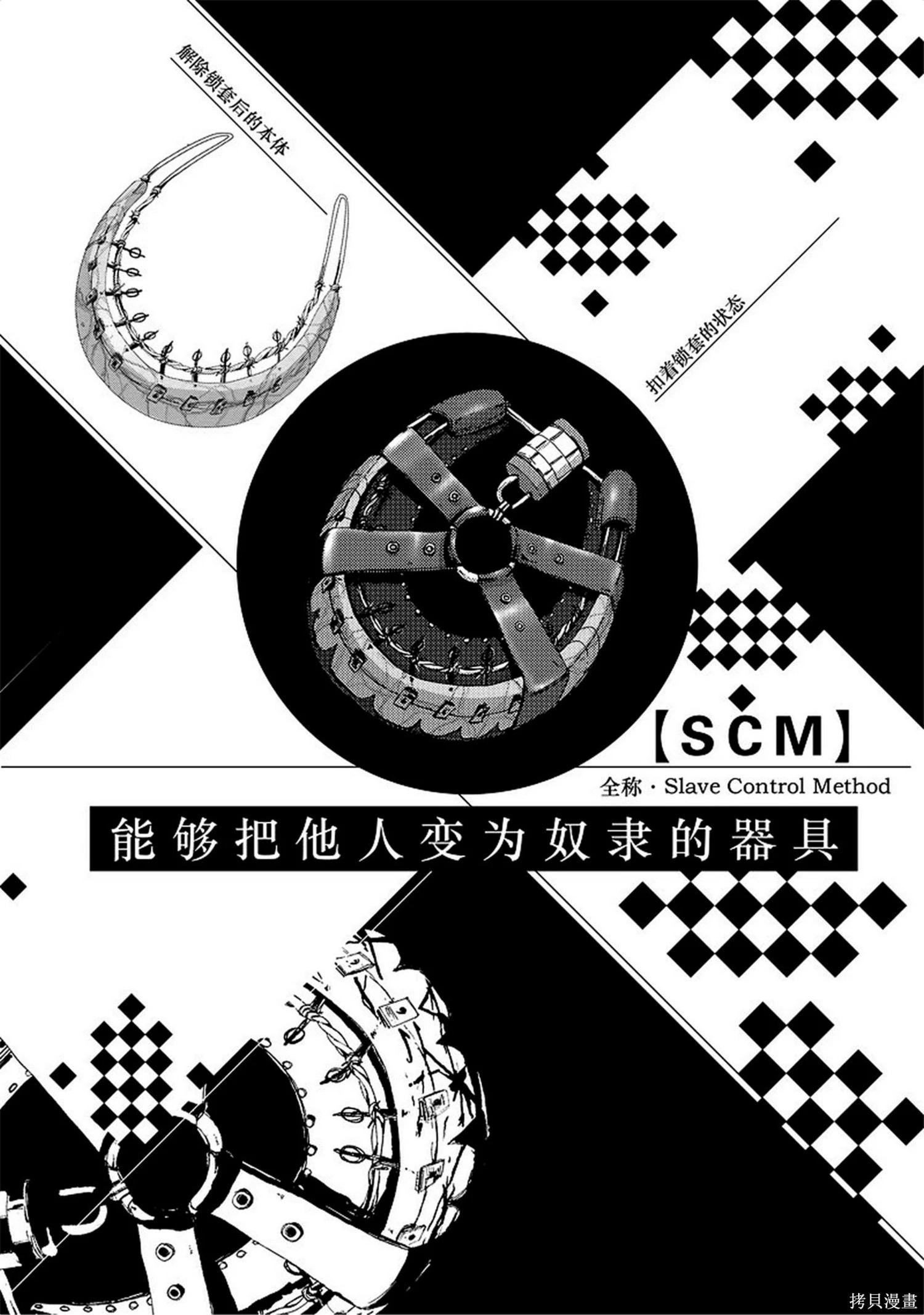 《奴隶区 我与23个奴隶》第8卷 第8页
