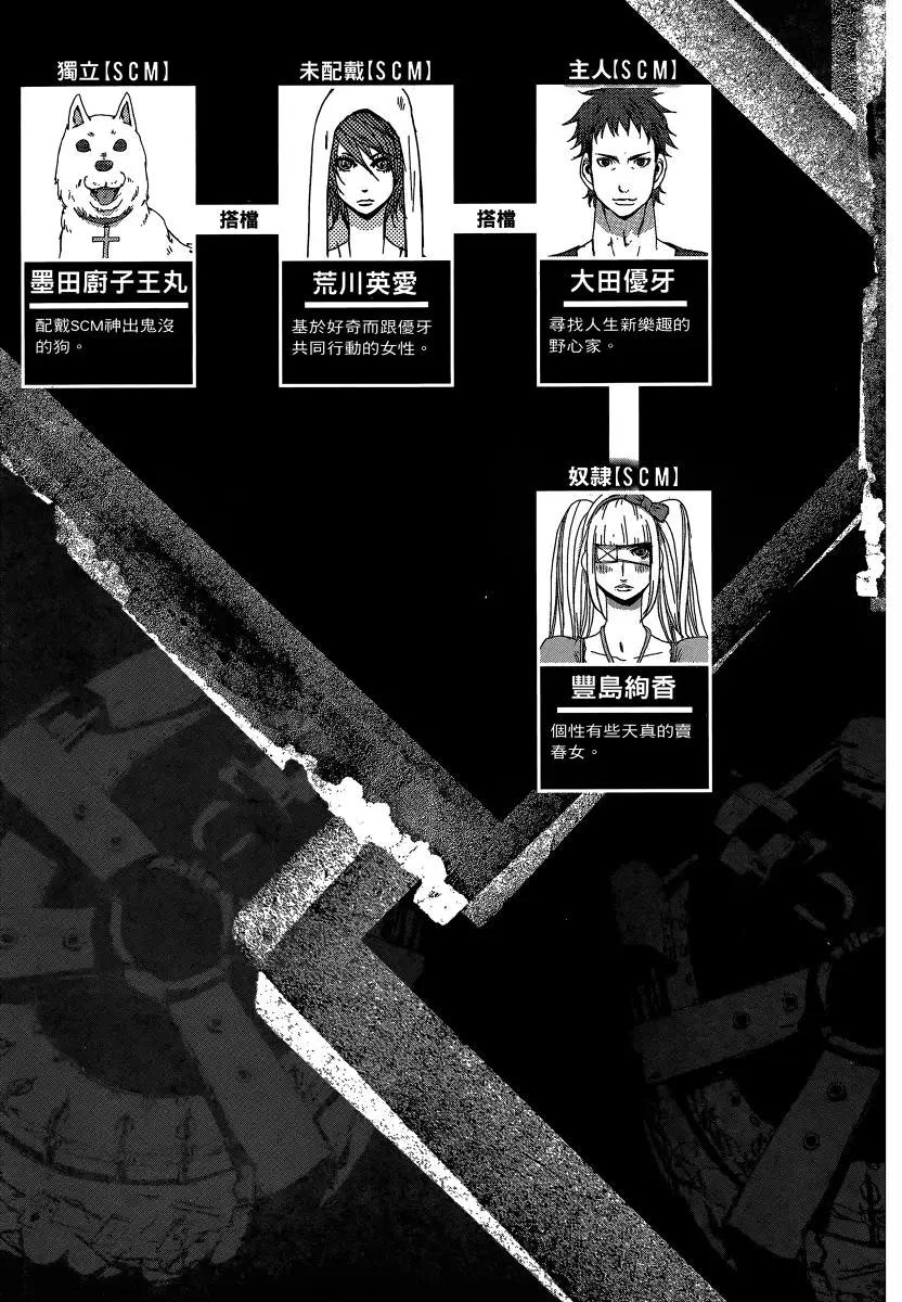 《奴隶区 我与23个奴隶》第05卷 第8页