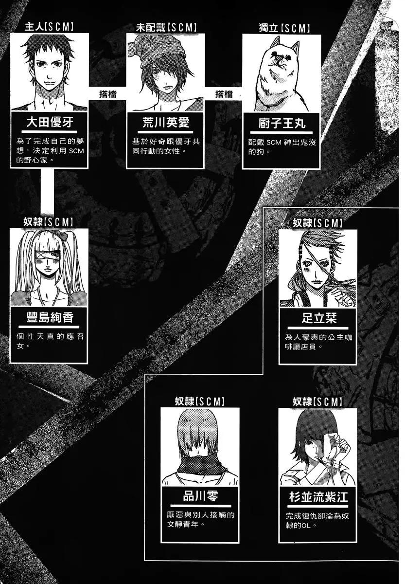 《奴隶区 我与23个奴隶》第04卷 第8页