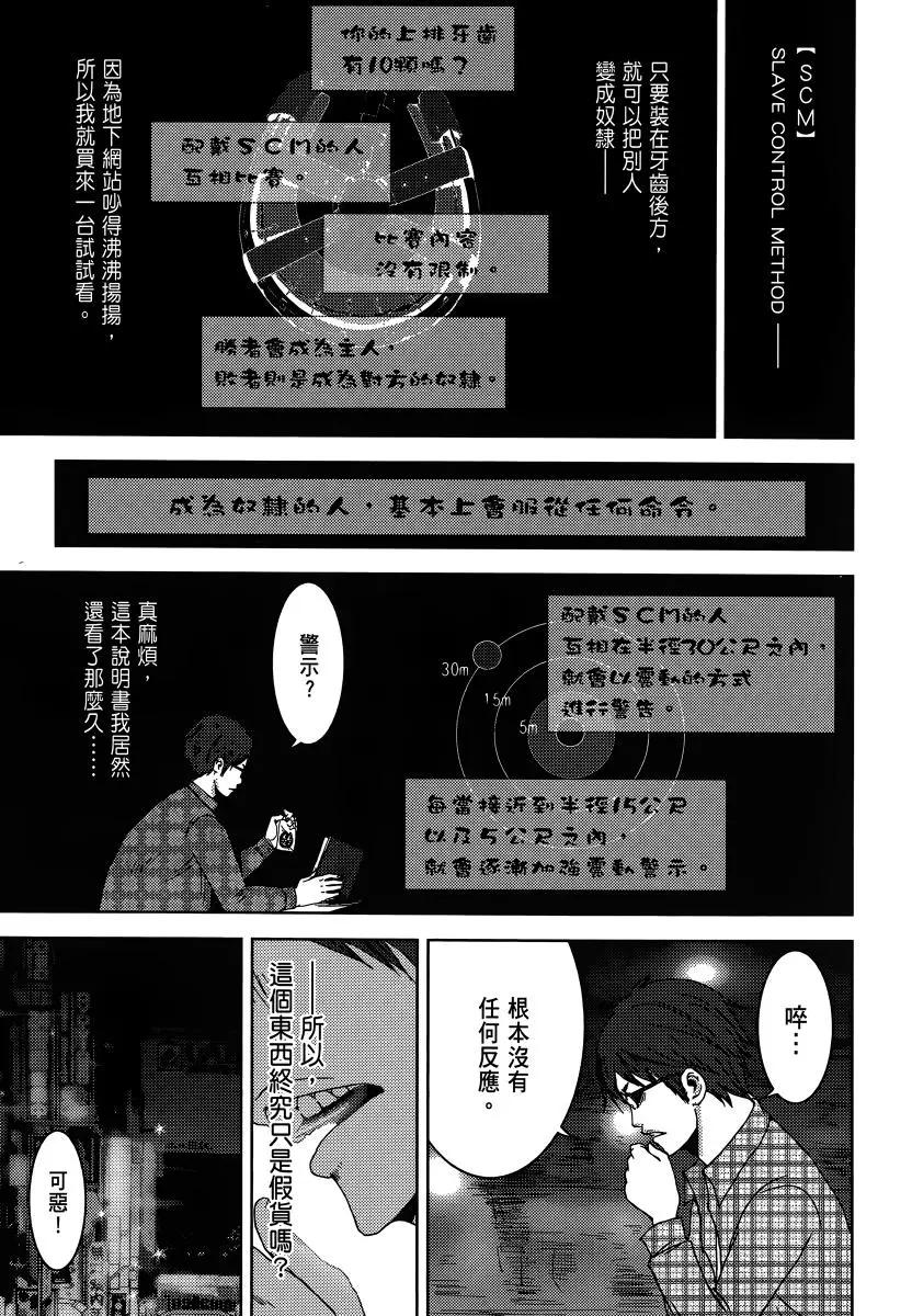 《奴隶区 我与23个奴隶》第04卷 第35页