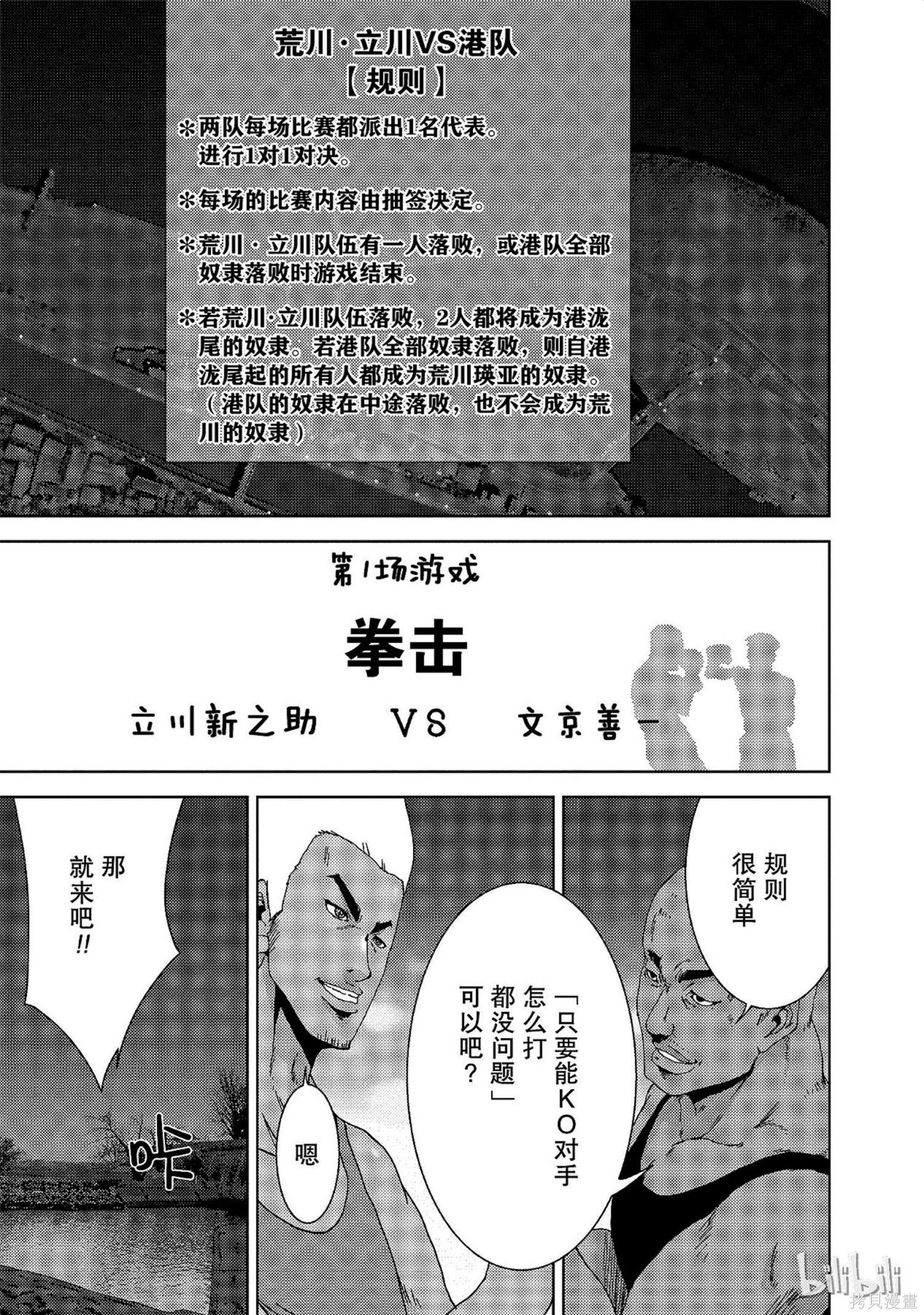 《奴隶区 我与23个奴隶》第10卷 第38页
