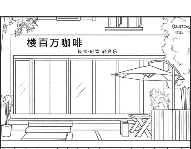 《楼百万事务所》章节二 第1页
