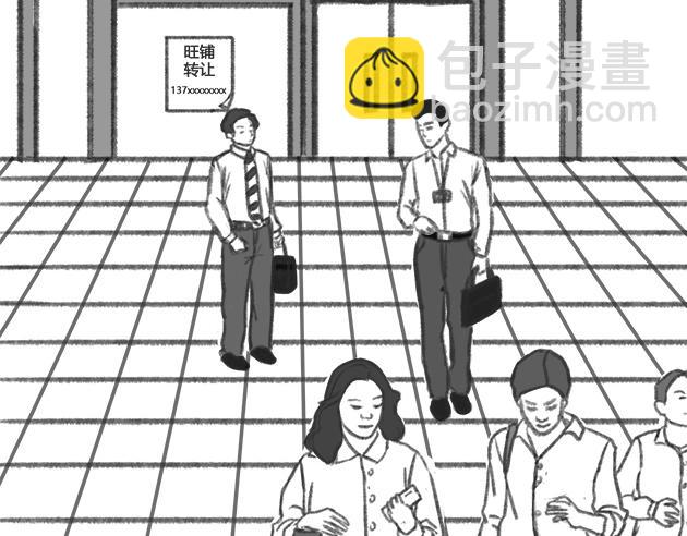 《楼百万事务所》章节三 第5页