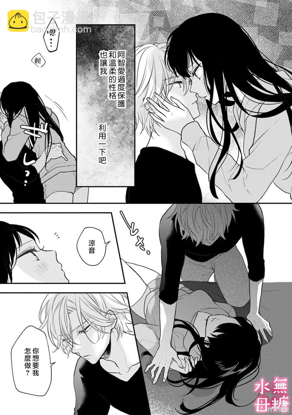 《默不作声的溺爱管理癖》第6话 第24页