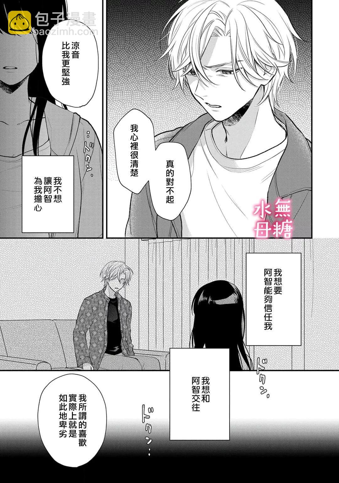 《默不作声的溺爱管理癖》第09话 第28页