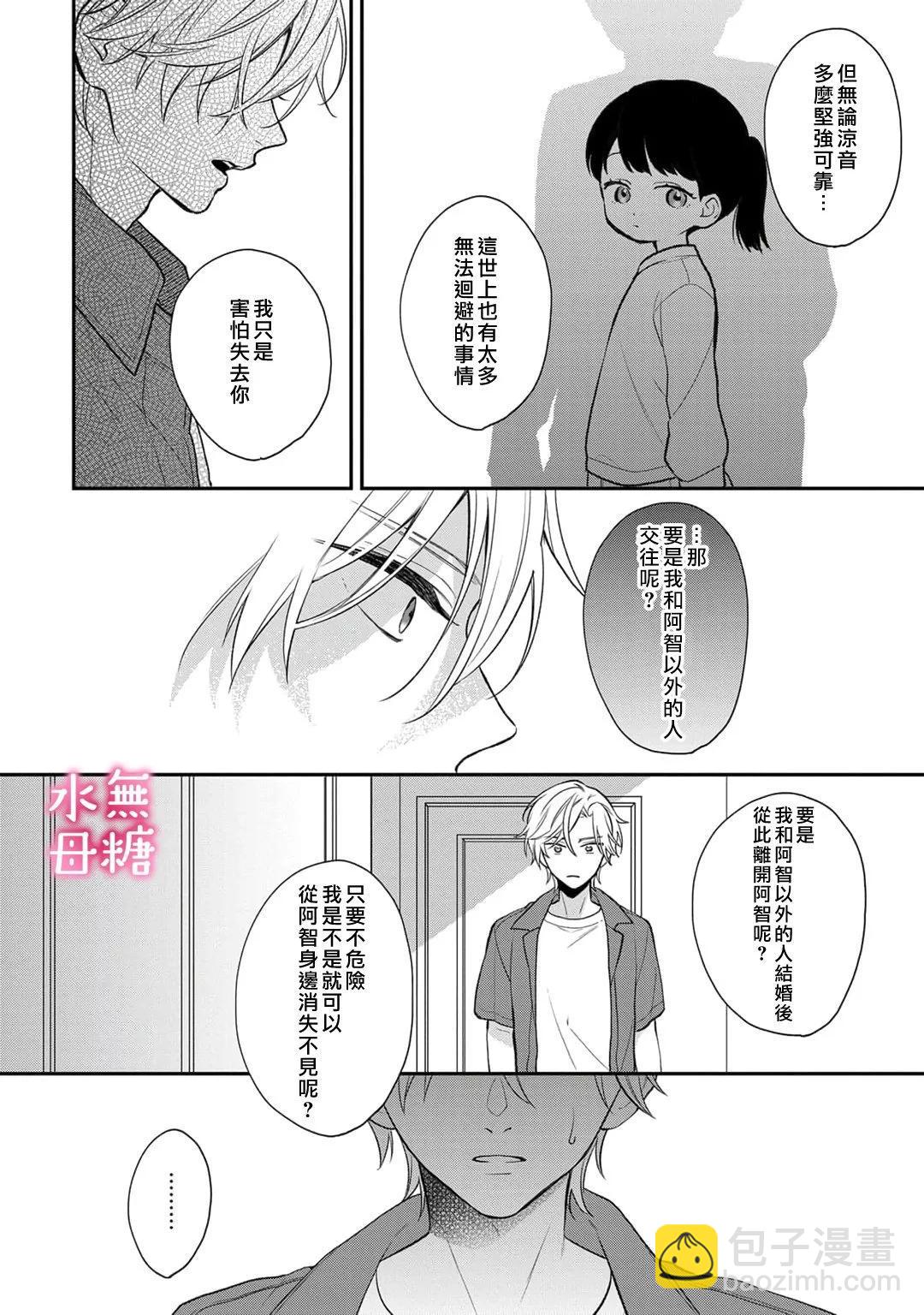 《默不作声的溺爱管理癖》第10话 第9页