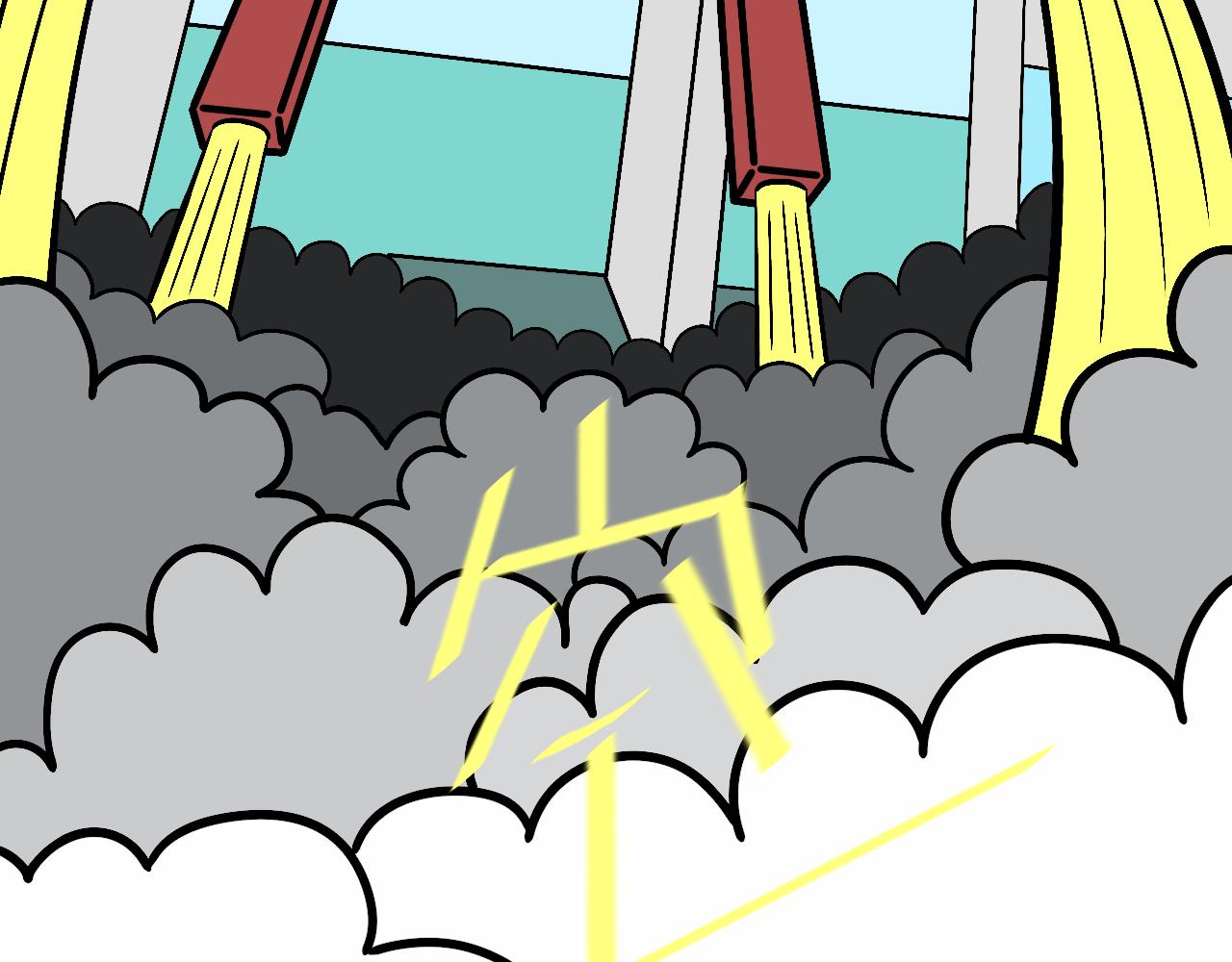 《大科学家薛定恶》早安世界 第21页