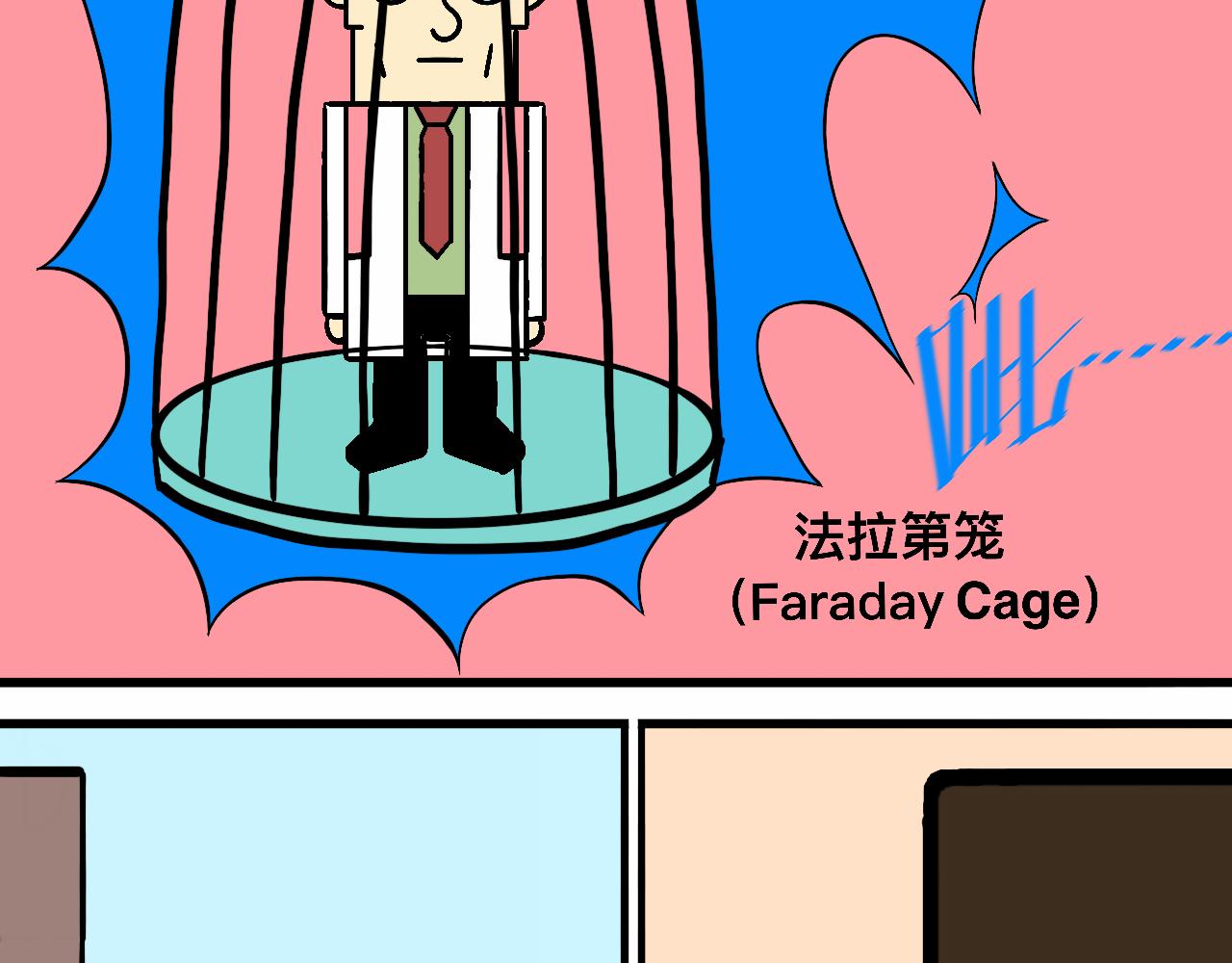 《大科学家薛定恶》终极设备（下） 第17页