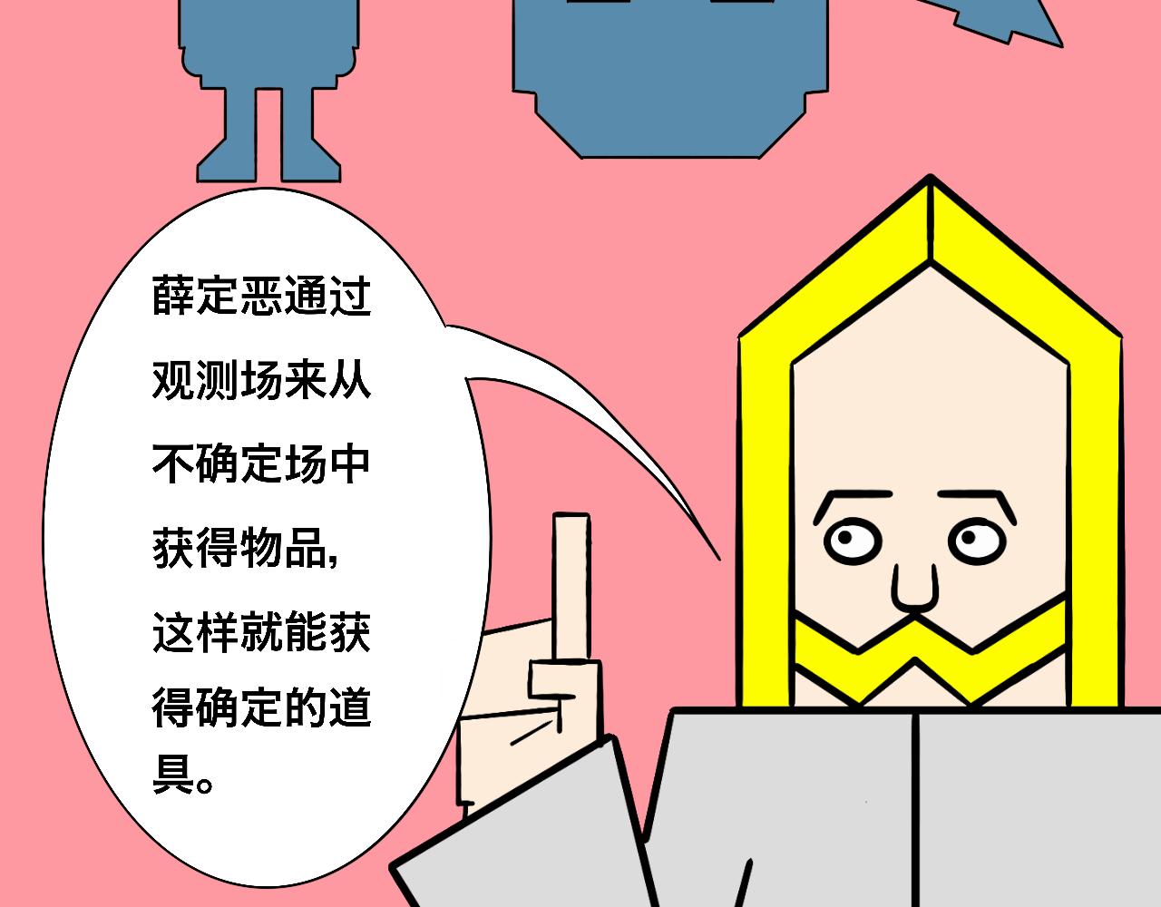 《大科学家薛定恶》书包大揭秘 第28页