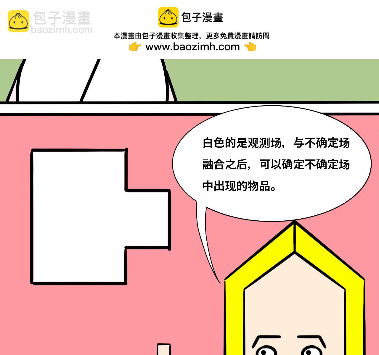 《大科学家薛定恶》书包大揭秘 第25页